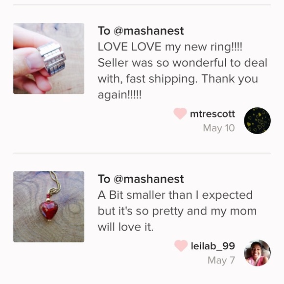 I ❤️ love notes! - Picture 4 of 5